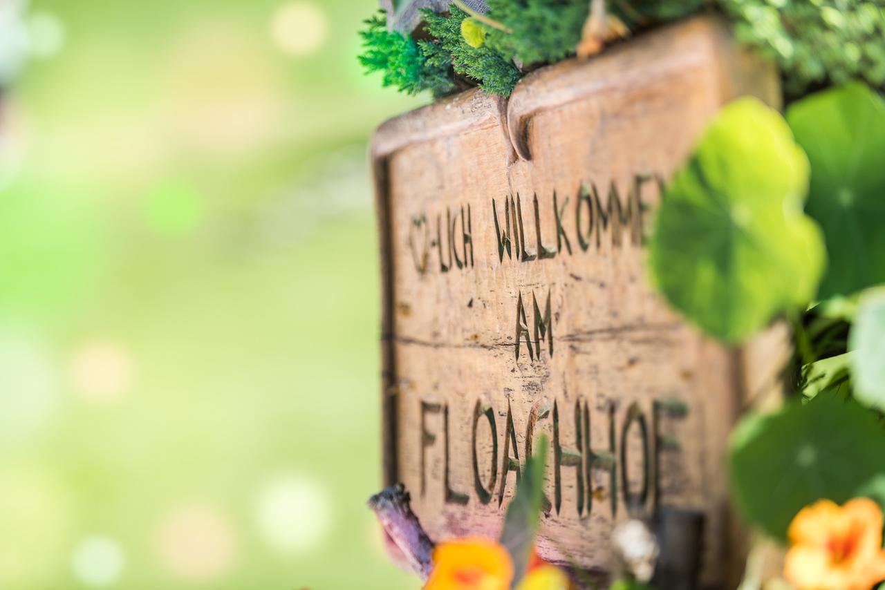 شقة Floachhof Weerberg المظهر الخارجي الصورة