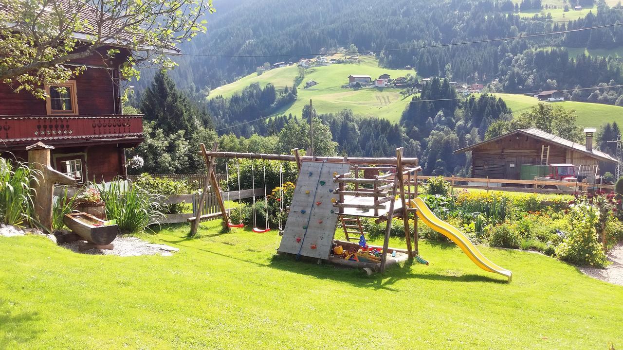 شقة Floachhof Weerberg المظهر الخارجي الصورة